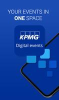 KPMG Digital Events Affiche