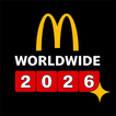 McDonald's Worldwide 2026 icon