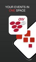 OIV الملصق