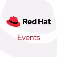 Red Hat Events アプリダウンロード