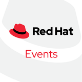 Red Hat Events أيقونة