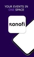 Sanofi Events & Congresses poster