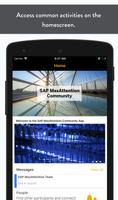 SAP MaxAttention captura de pantalla 1