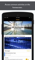 SAP MaxAttention capture d'écran 1