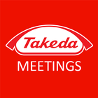 Takeda Meetings icône