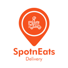 SpotnEats – Delivery App icône