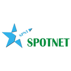 آیکون‌ Spotnet