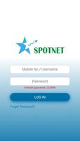برنامه‌نما Spotnet عکس از صفحه