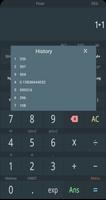 Scientific calculator - free 截圖 2