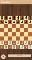 Chess - Offline capture d'écran 1
