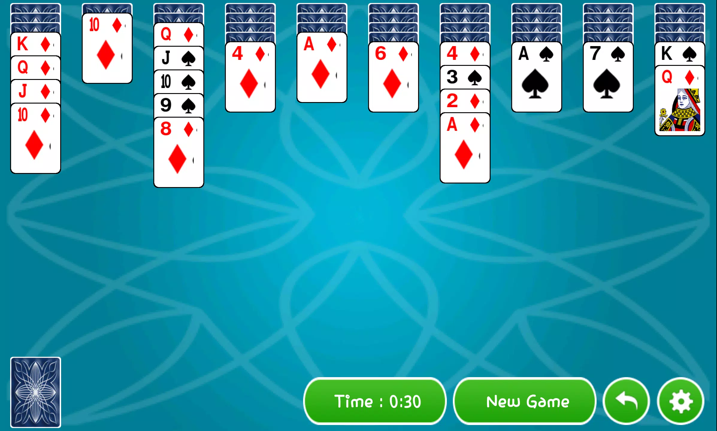 😍 Spider Solitaire online — Play Spider Solitaire for free