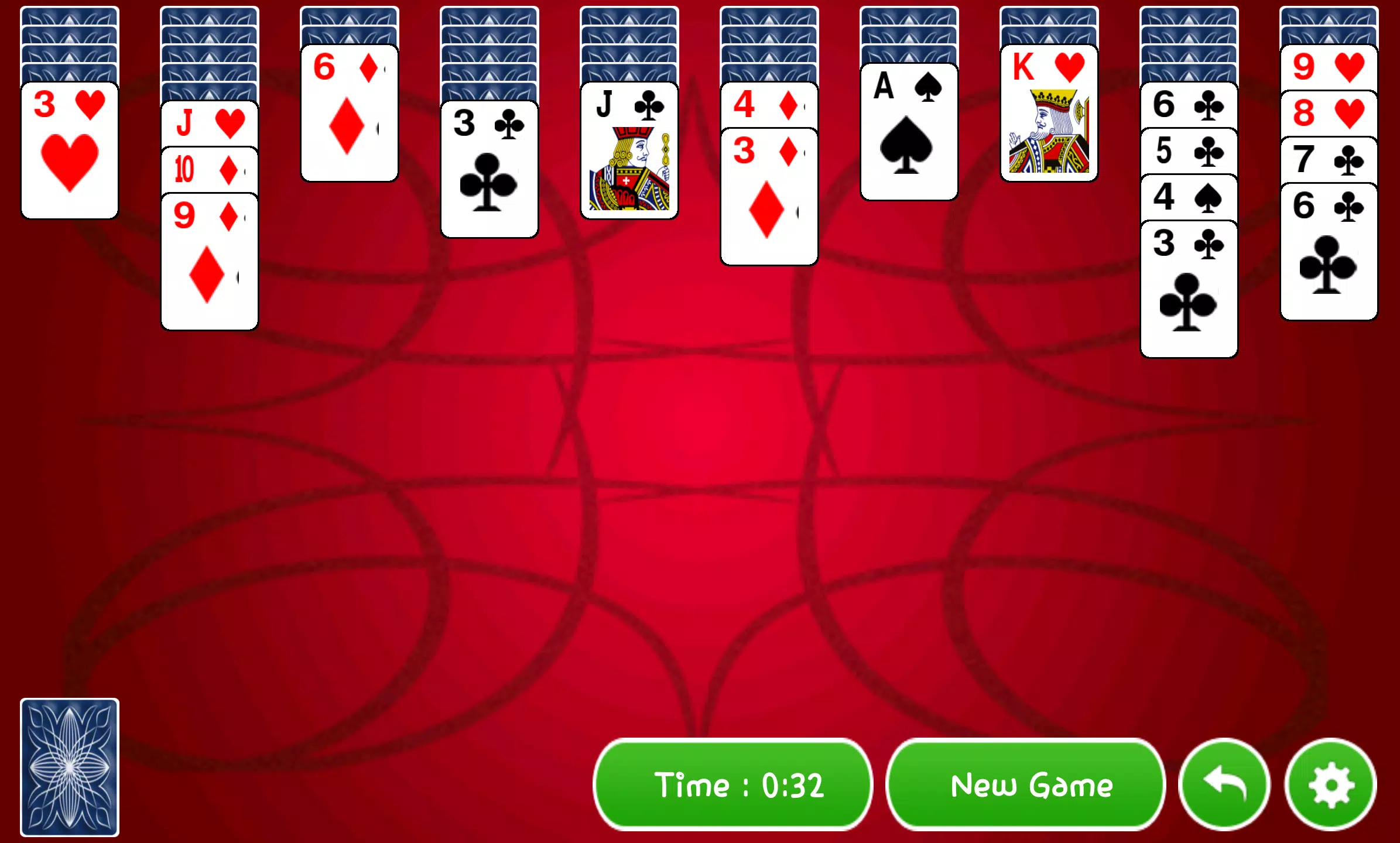 😍 Spider Solitaire online — Play Spider Solitaire for free