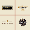 Accents / Serengeti / Cocoa /  icono