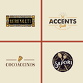 Accents / Serengeti / Cocoa / 