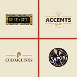 Accents / Serengeti / Cocoa / 