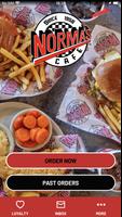 Norma's Cafe ポスター