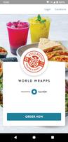 3 Schermata World Wrapps