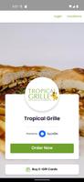 Tropical Grille ポスター
