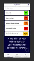 SpotOn Grading Systems - Comic تصوير الشاشة 1