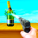 APK Bottle Shooting - Fire Gun