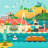 Theme Park Live Wallpaper