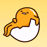 Lazy Egg Gudetama