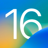 iOS 16 Wallpaper