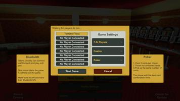 CARDS -複数人対戦ができるトランプゲーム マルチプレイ スクリーンショット 3
