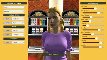 3D Card Games capture d'écran 1