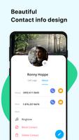 Caller dialer : Speed dail imagem de tela 1
