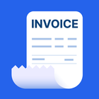 Invoice Maker: gst billing app ícone