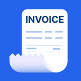 Invoice Maker: gst billing app आइकन