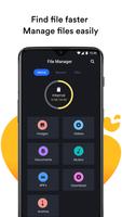 CS File Manager الملصق