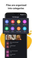 CS File Manager تصوير الشاشة 1