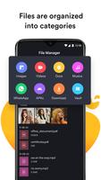 CS File Manager اسکرین شاٹ 1