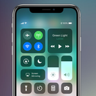 IOS 15 Control Center ikon