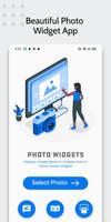 iOS Photo widget Affiche