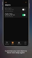 Sleep Tracker: Alarm Clock IOS capture d'écran 1