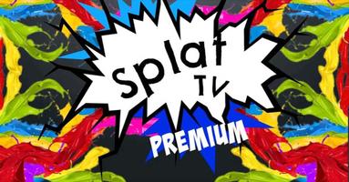 Splat TV plakat