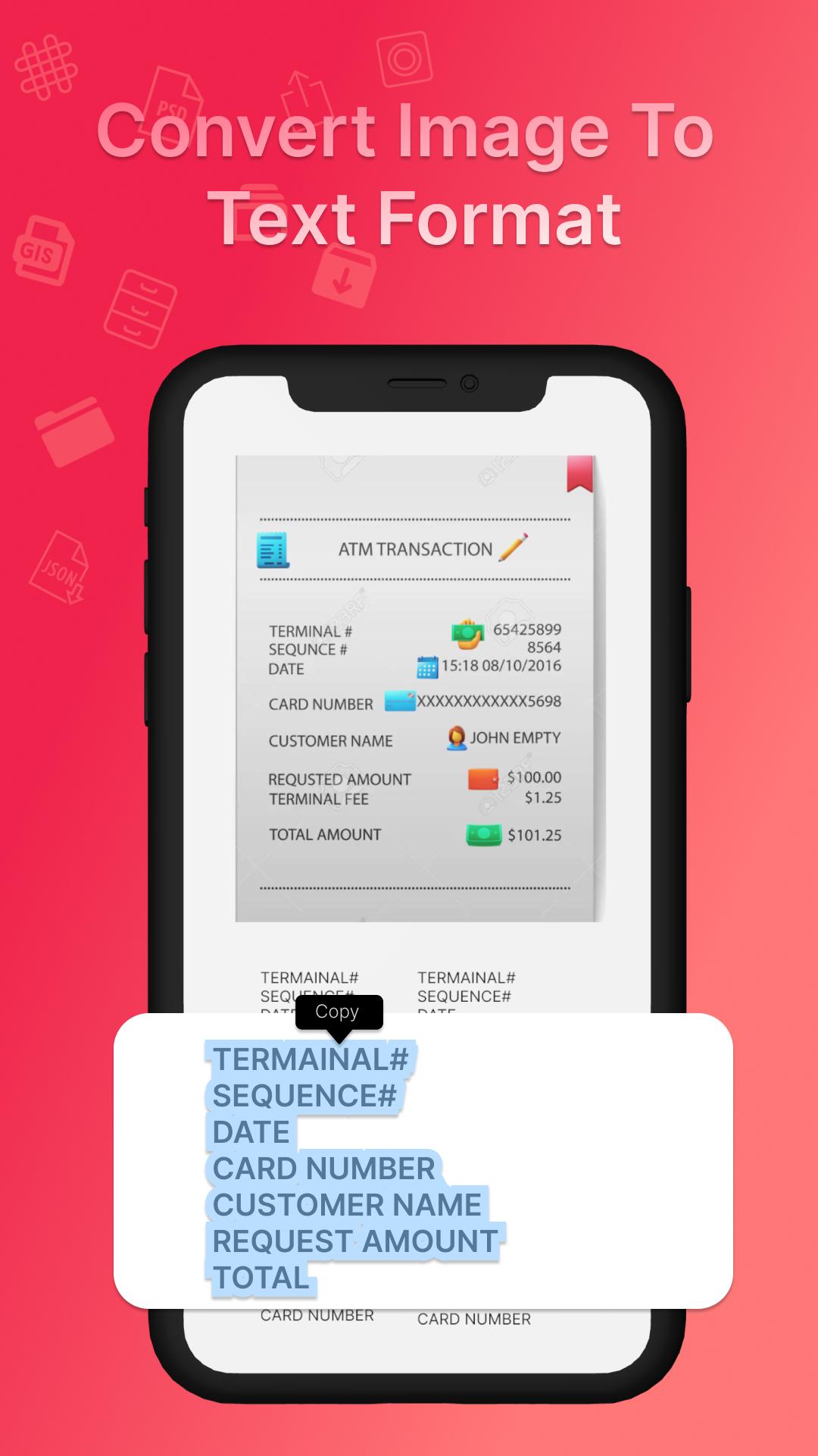 Image To Text Online
