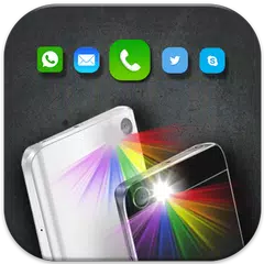 Baixar Color Flash Alert Torch:Color Flash on Call & SMS APK