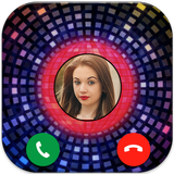 Call screen: Flashlight, Color screen- Color flash иконка