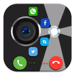 Flash on Call and SMS, Ultimate flashlight alerts APK download