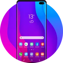 Theme for Samsung S10: Launcher for Galaxy S10 アプリダウンロード
