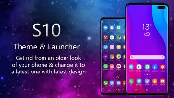 Theme for Samsung S10: Launcher for Galaxy S10 screenshot 3