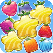 Vegetable Candy Splash MOD + APK Vegetable Candy Splash MOD + APK