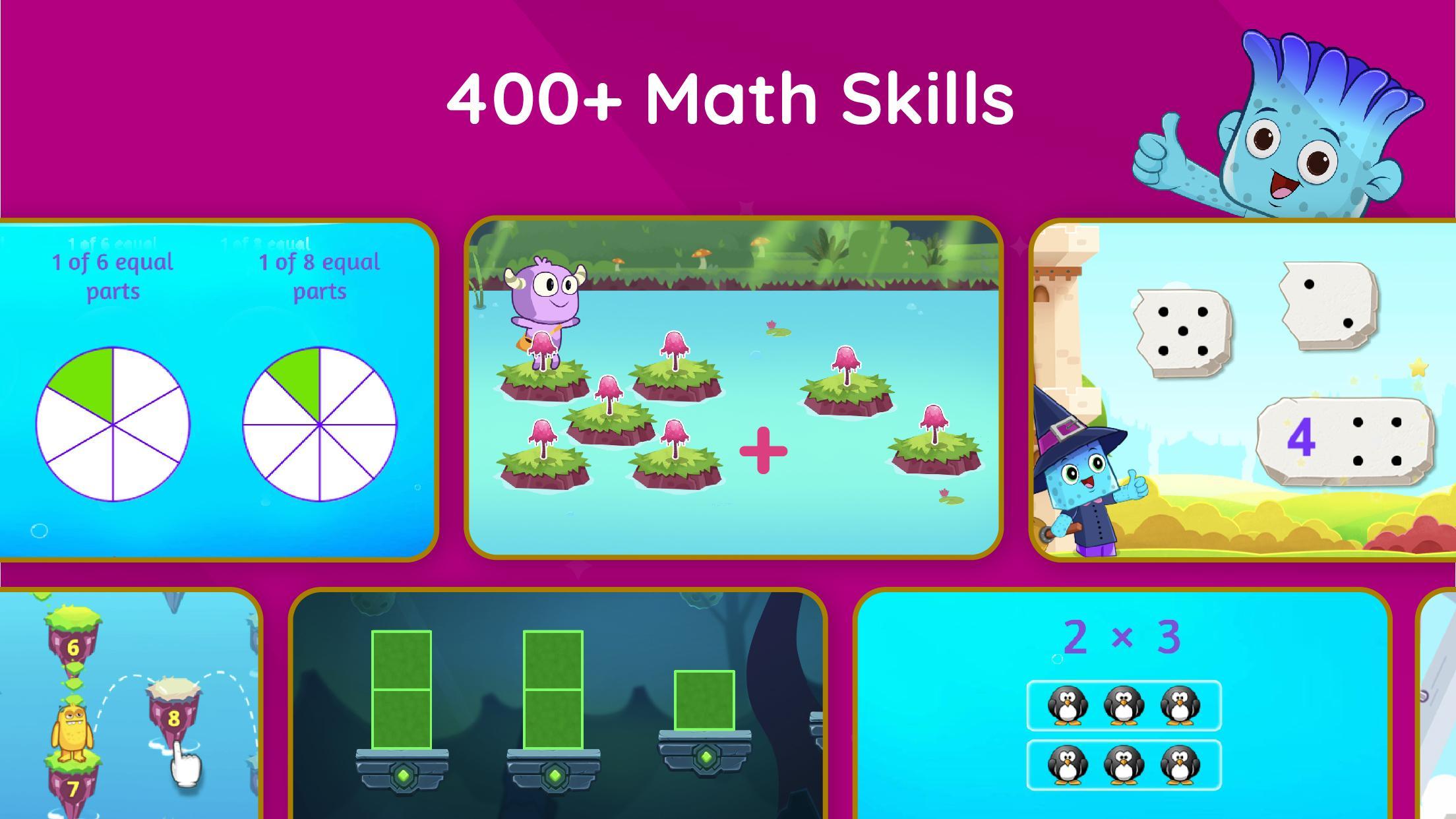 Android için SplashLearn APK'yı İndir