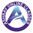 Ashray Online Classes - Live Classes icône