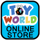 Toy World - Online store for Toys and Gifts icône