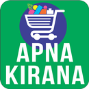APNA KIRANA - ONLINE GROCERY STORE aplikacja